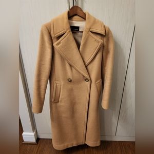 Club Monaco Daylina Wool Coat